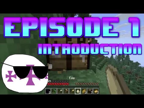 Episode 1: Introduction/Crafting Table