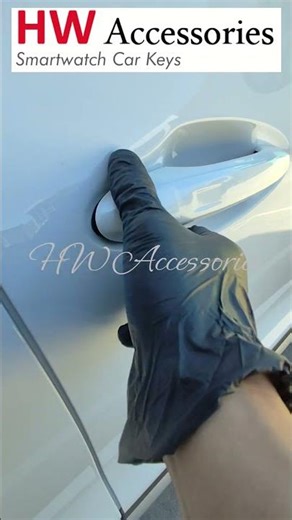 Chery Tiggo 4 Emergency Access Key