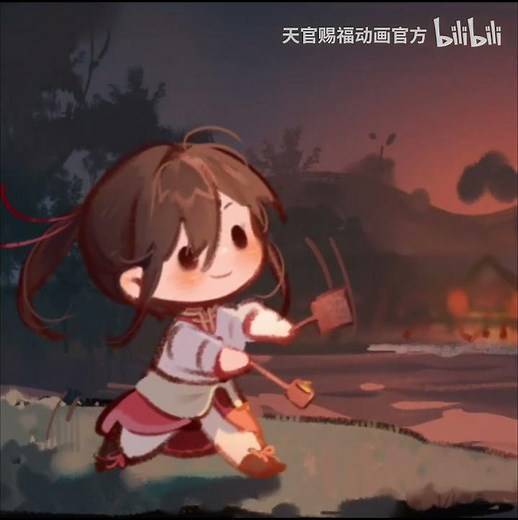 【TGCF】Admire the dazzling sparks during the Awakening of Insects season【Made by Bilibili】