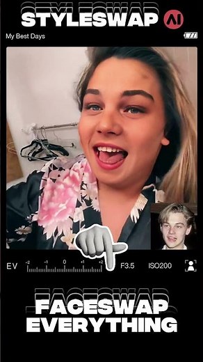 Merge Faces with Stars Using This Free Face Changer App