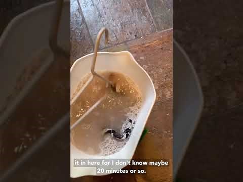 How to use Synthrapol to remove dye run in clothing