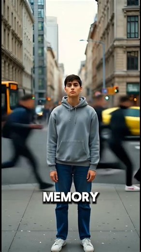 3 Psychology Facts About Memory 🧠 | Boost Your Brain Instantly #Shorts