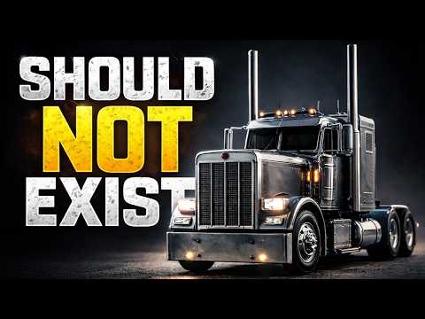 These Tiny Trucks Have Real Engines… And It Makes No Sense