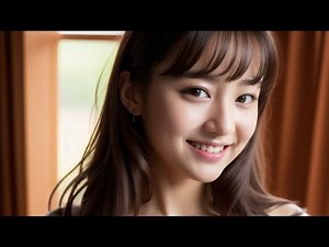 めちゃくちゃ可愛いAI美女【Stable Diffusion】Japanese AI beauties idols girls きれい かわいい 笑顔 AI룩북 아이돌 癒し 힐링