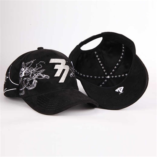 Factory Custom High Quality 3d Embroidery Patch Sports Caps 5 Panel Curved Brim Unstructured Hat Cotton Fashion Baseball Caps