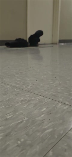 John Howard Society building issues 2026 floor left for over week.