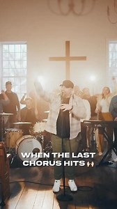 Yall know that last chorus of “God Did It” feels different! | Micah Tyler