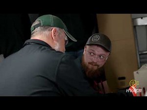 Had me at hands-on: HVACR training with Zach Squires | UTI