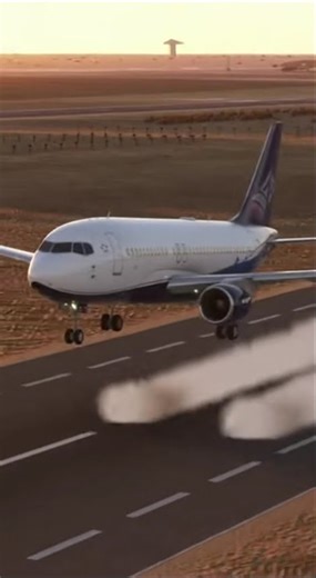 Realistic Airplane Scene #RealisticVideo #AviationWorld #AircraftFootage #PlaneScene