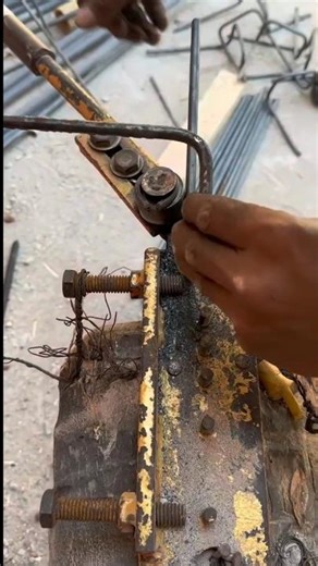 How to Make Rebar Stirrups for Concrete Slabs