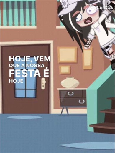 coitada dela #gacha #etid