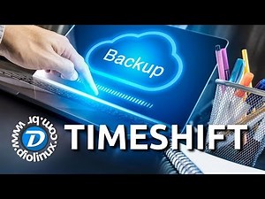 Criando pontos de RESTAURAÇÃO no LINUX com TIMESHIFT