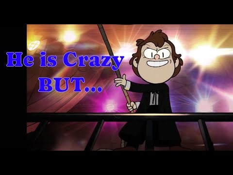 Is Bill Cipher Actually that Cold