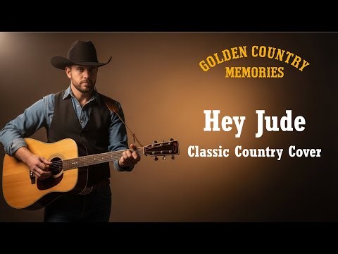 Hey Jude – The Beatles (Classic Country Cover)