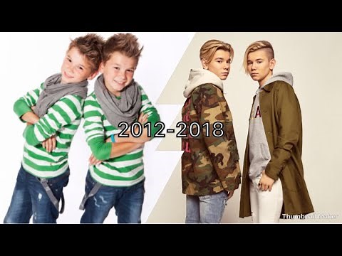 Marcus & Martinus 2012-2018 live performance evolution (bonus video!)