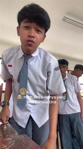 Mamah Suka Mahjong Berbahasa Cina