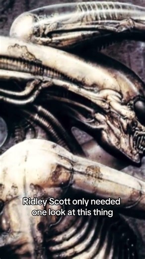 From Necronom 4 to Alien The Mainstream Success of H R Giger's Vision