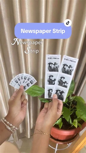 mini, regular, or jumbo strip? 📰