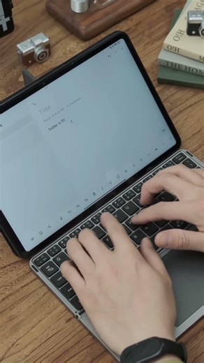 For all types of tablet computers. #zeekeys #compact #workflow
