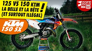 86K views · 1K reactions | La 150 SX de chez KTM est SUPERSONIQUE !! "Faire du bruit en MX ne veut pas dire que l’on va vite ! » Mais là…Oh Mon Dieu !!!!!!!!!!!!!!!!!! Au premier coup de kick, j’ai pensé à Jean de la Fontaine. « Si le ramage se rapporte au plumage… » Il est temps de comparer la 125 Autrichienne à sa cousine sous stéroïde : la 150cm3 #ktm #sx #150sx #mx #mxtest #motocross | MX TEST | Facebook