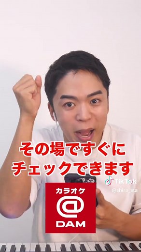 家でもできるカラオケ練習法 - 音程正確率90%超え!?