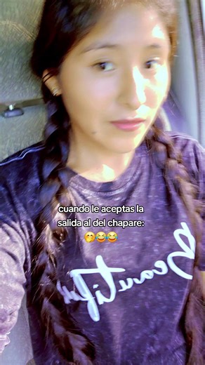 Cuando Aceptas Salida Al Del Chapare: Comedia en Holiiss