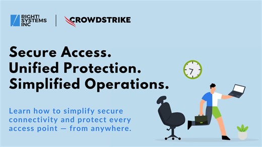 Zero Trust, Unified: CrowdStrike   Fortinet   Zscaler
