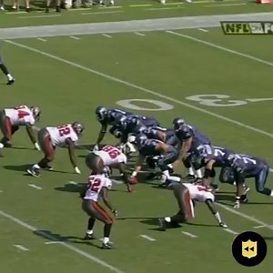 BOOGER (via NFL Throwback) | NFL