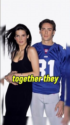 How Angie Harmon Met Her Husband — A Look Back...