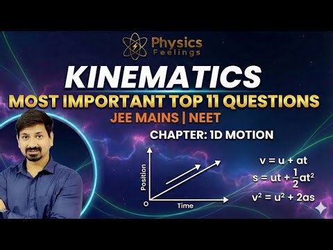 11 most important question for JEE Mainsअगर आपने इतना कर लिया है तो फिर कुछ और करने की ज़रूरत नहीं