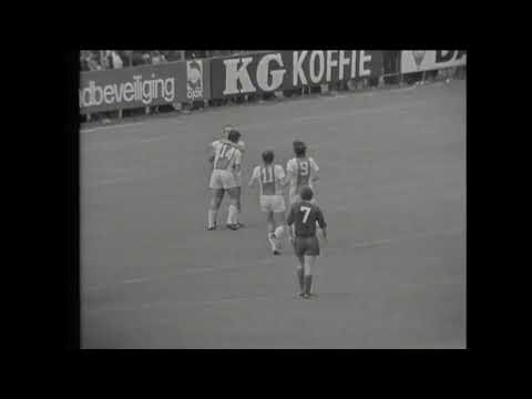 Samenvatting • Ajax - FC Amsterdam (19-08-1973)
