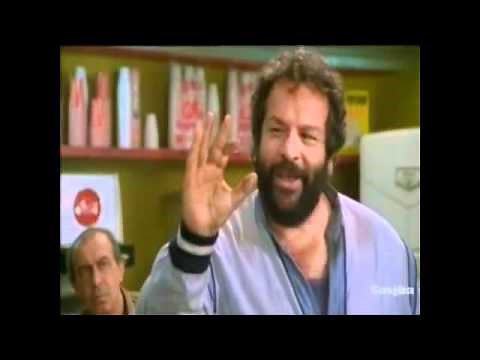 Dos super policias.1976 terence hill - bud spencer