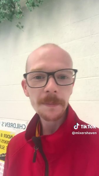 Jacob’s Mixer on TikTok