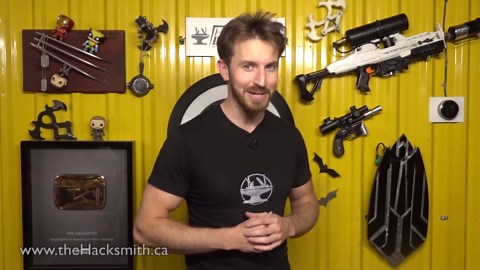 Rainbow Six Tech Comes to Life: Real Twitch Drone Build