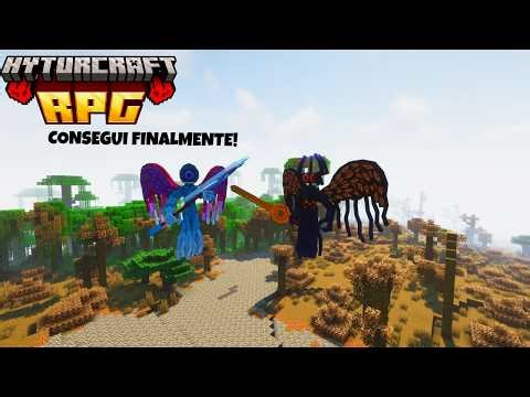 I FACED THE LAST TITANS of Hyturcraft!