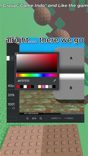 Help Me Match These Colors PERFECTLY 🎨 #roblox #challenge