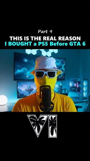 The Real Reason I Bought a PS5! (Pt. 9)🤯
