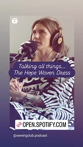 Style Arc sewing patterns on Reels