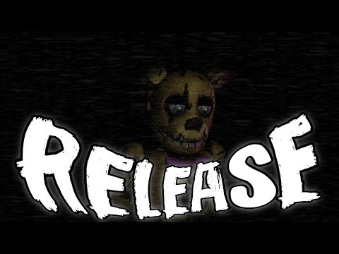 [P3D/FNaF] HW Withered Springbonnie Port Release
