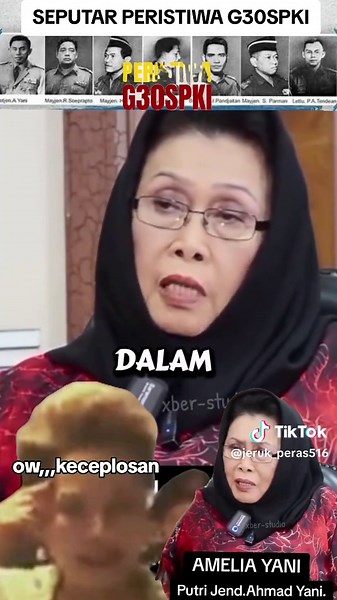 Peristiwa G30S/PKI 1965: Sejarah dan Makna