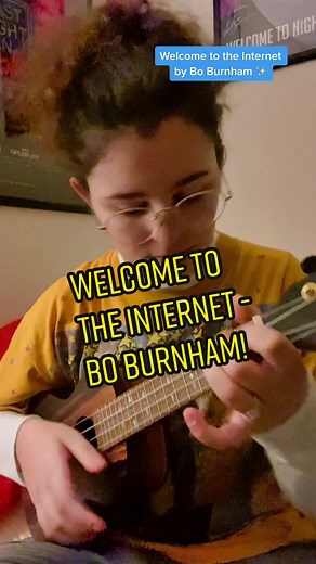 Bo Burnham's 'Welcome to the Internet' Performance