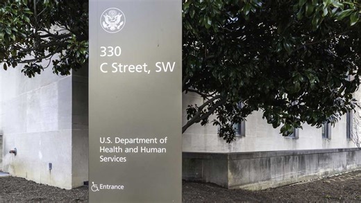 HHS to cut 10,000 jobs in major overhaul of health agencies