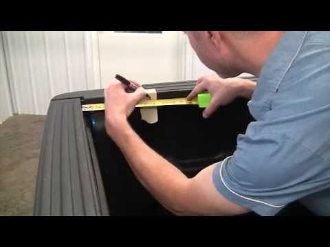 5 - Drilling and Mounting L Brackets