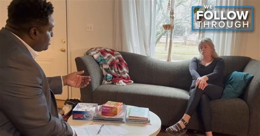 CMSD parent sees progress after News 5 report on teacher shortage impacting her son's first-grade class