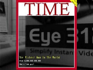 test video on Genius Eye 312