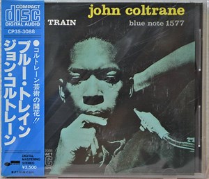 John Coltrane - Blue Train