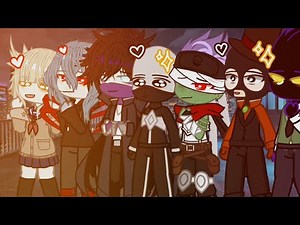 Fireworks… ✨🎉 {•} LOV + Hawks 😈🪶 {•} Kinda Angst? {•} MHA/BNHA AU! {•} NoShips