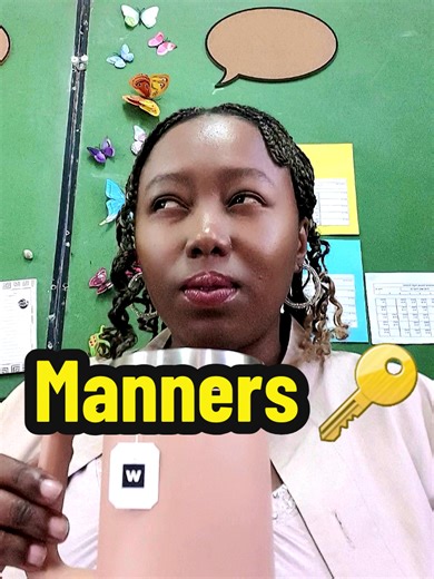 A sense of occasion is caught and not taught. This is why it's important to 'read the room' as communication is not always verbal; it can be non verbal too. e.g. body language. 🤞🏽💯 Having good manners is a choice. It's a reflection of how you are/were raised at home additionally- an extension of your self image. 🍃 Please Mzansi; let us exercise good manners. It's free! 🆓️ Asbonge✊🏾🇿🇦 #teachersoftiktok #tiktoksouthafrica #fypシ゚ #viral #highschool