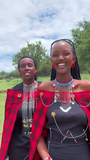 Exploring Maasai Culture on TikTok