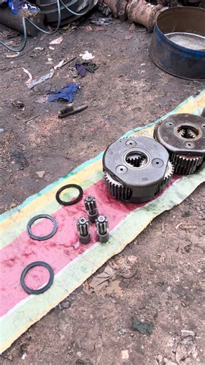 Harga dan Spesifikasi Final Drive Liugong 920/922